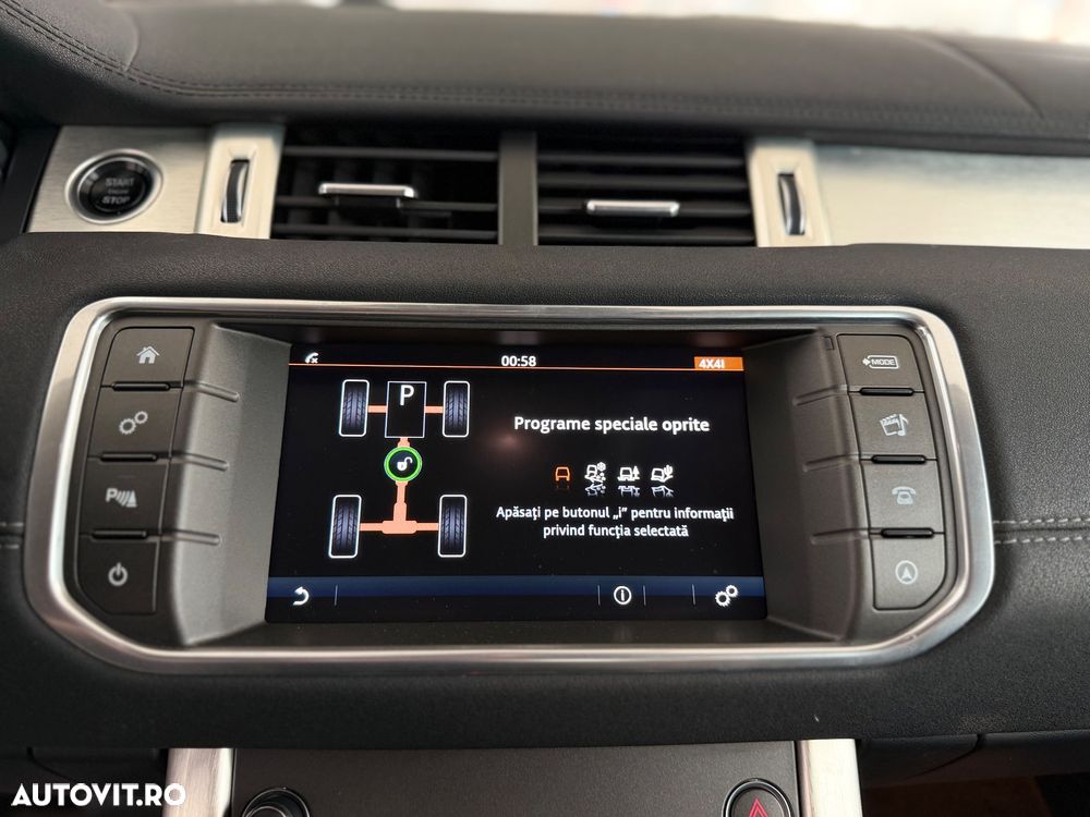 Land Rover Range Rover Evoque 2.0 D150 R-Dynamic - 26