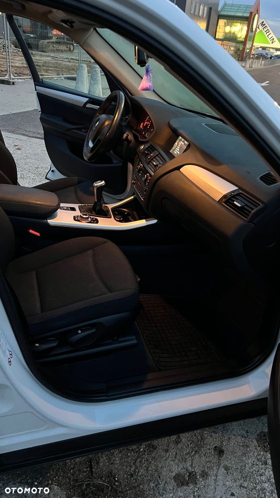 BMW X3 xDrive20d - 15