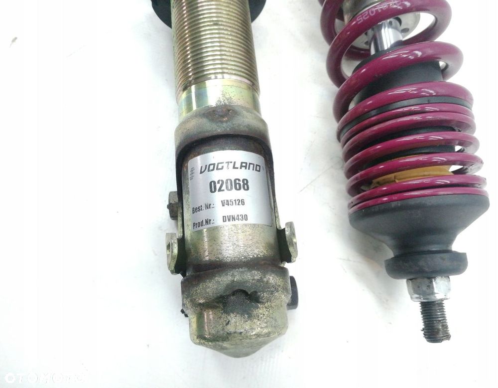 ZAWIESZENIE PRZEDNIE GWINTOWANE AUDI A3 8L VOGTLAND 02068 - 3