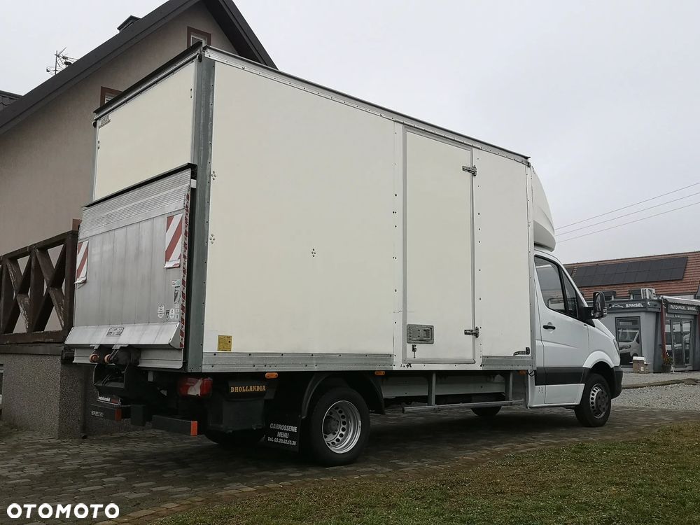Mercedes-Benz Sprinter 513CDi - 5