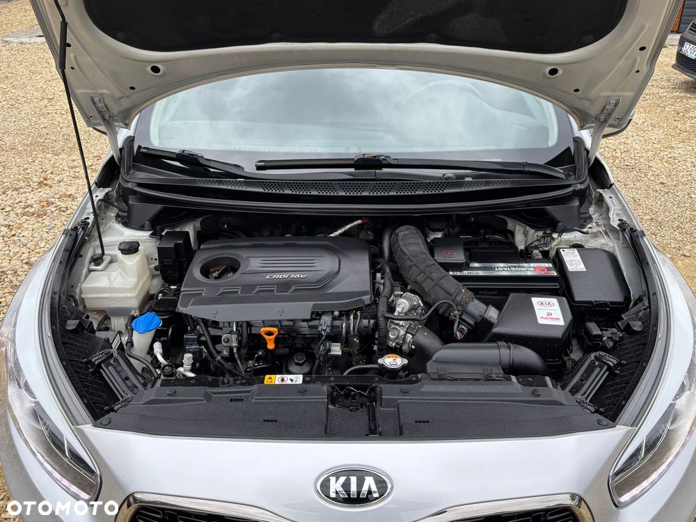 Kia Ceed 1.4 CRDi M - 14