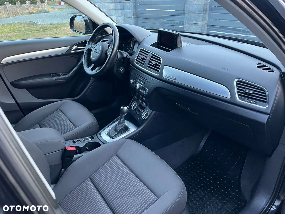 Audi Q3 2.0 TDI Quattro S tronic - 16