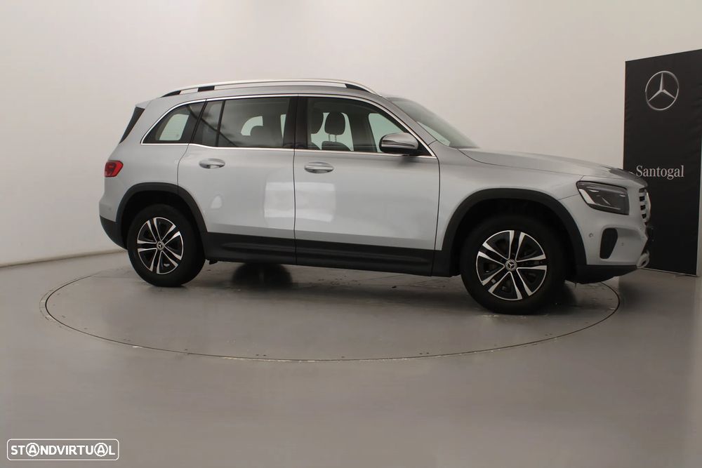 Mercedes-Benz GLB 180 d - 3