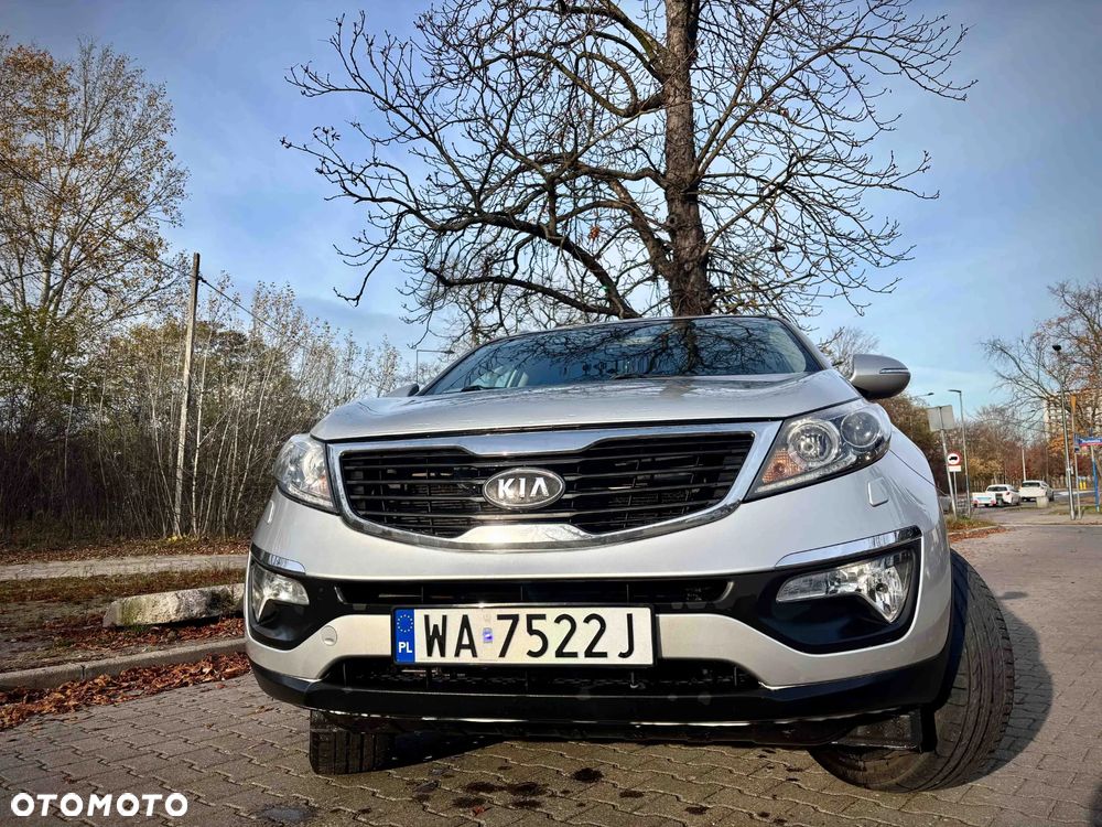 Kia Sportage - 4