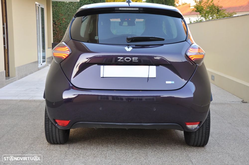 Renault Zoe (c/ Bateria) E-Tech EV50 Equilibre - 15