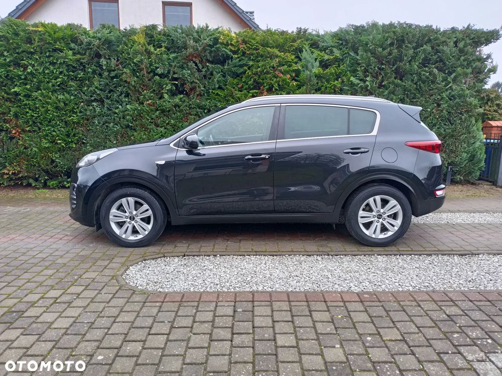 Kia Sportage 1.7 CRDI Business Line 2WD DCT - 23