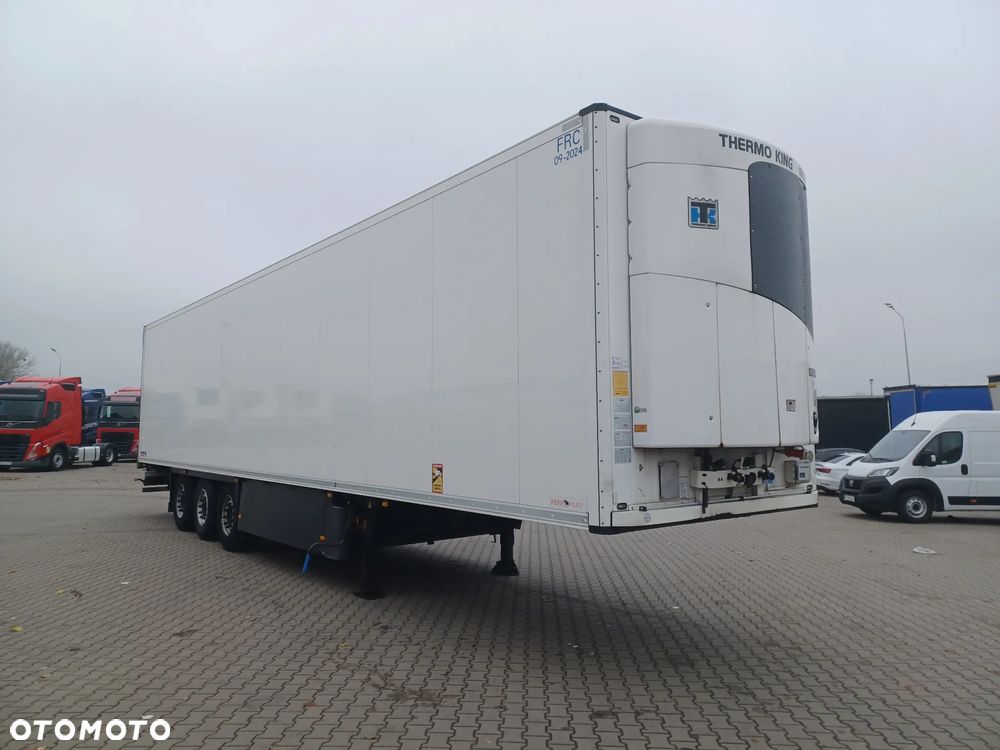 Schmitz Cargobull CHŁODNIA  (32177) - 2