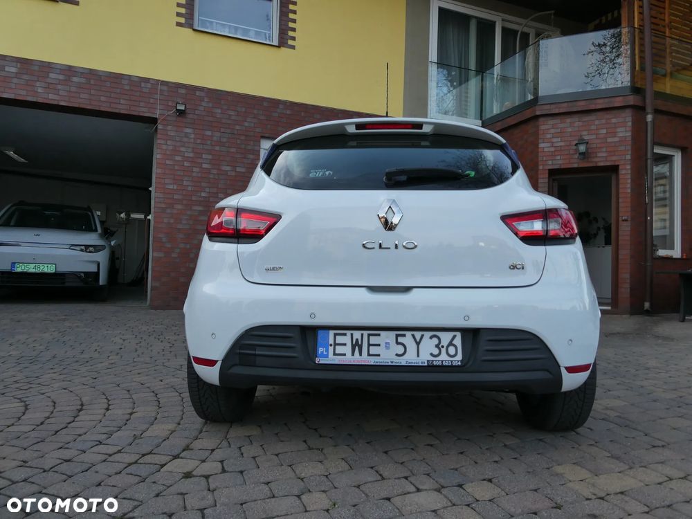 Renault Clio Energy dCi 90 Start & Stop Dynamique - 4