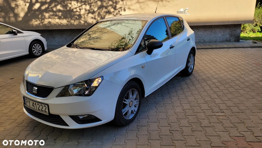 Seat Ibiza - 2