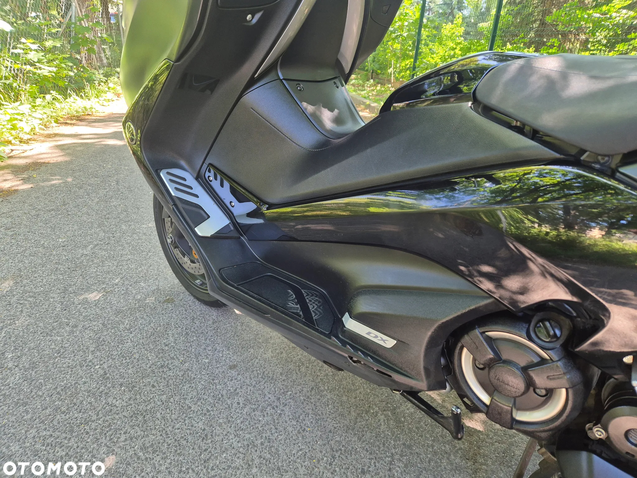 Yamaha Tmax - 11