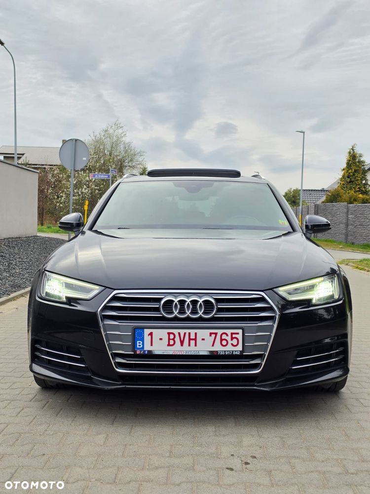 Audi A4 Avant 2.0 TDI ultra S tronic sport - 8