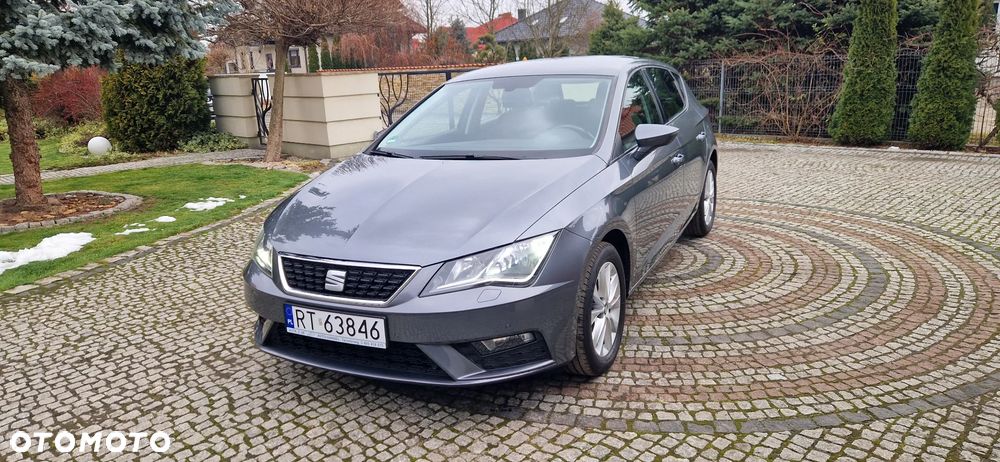 Seat Leon 1.2 TSI Start&Stop CONNECT - 40