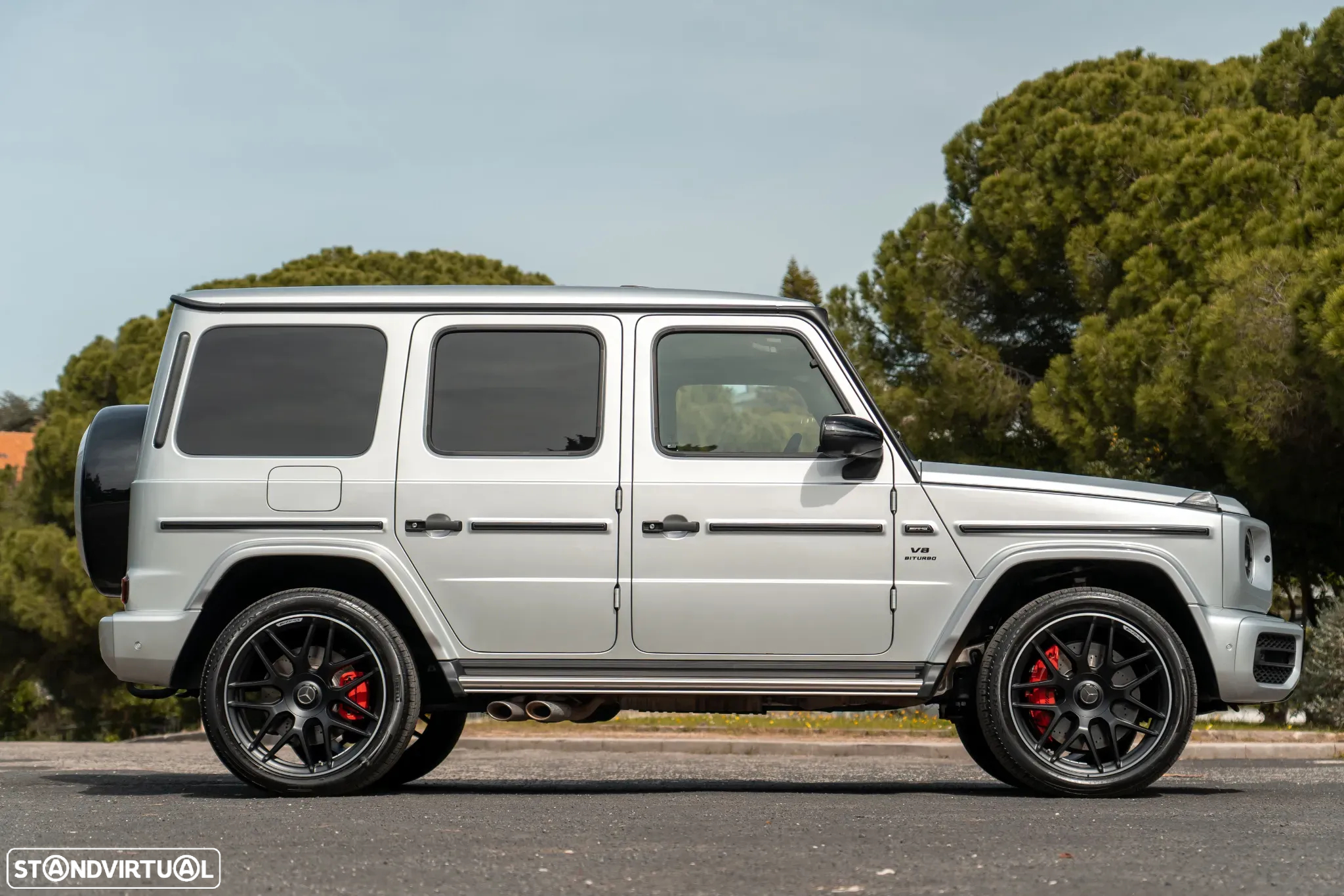 Mercedes-Benz G 63 AMG Standard - 5