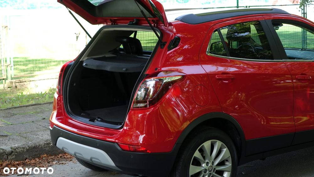 Opel Mokka 1.6 CDTI ecoFLEX Start/Stop Innovation - 34