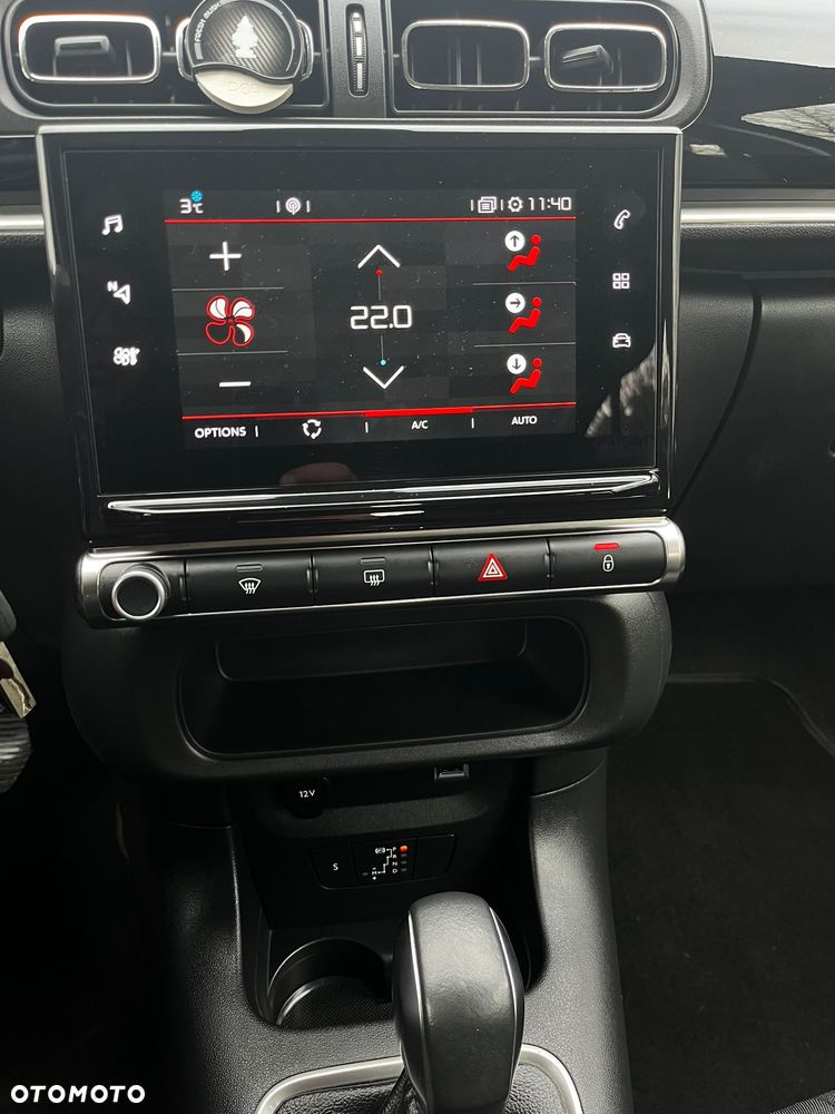 Citroën C3 Pure Tech 110 S&S EAT6 ORIGINS - 10