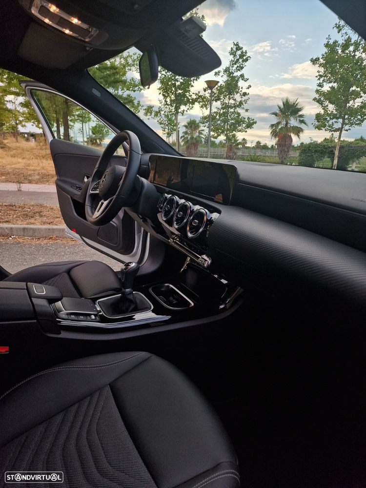 Mercedes-Benz A 160 Style - 12