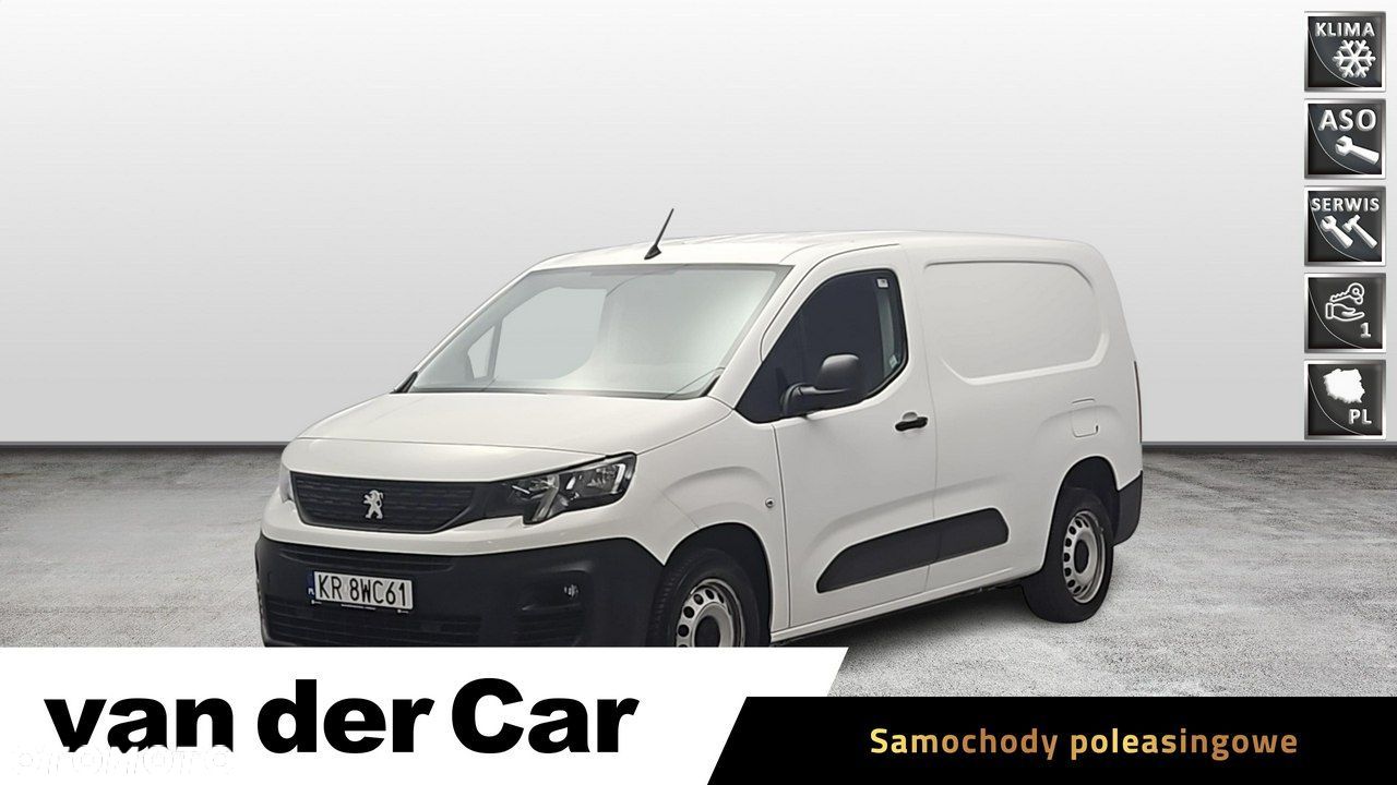Peugeot Partner - 1
