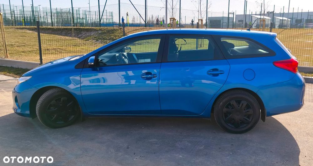 Toyota Auris 1.4 D-4D Active - 15