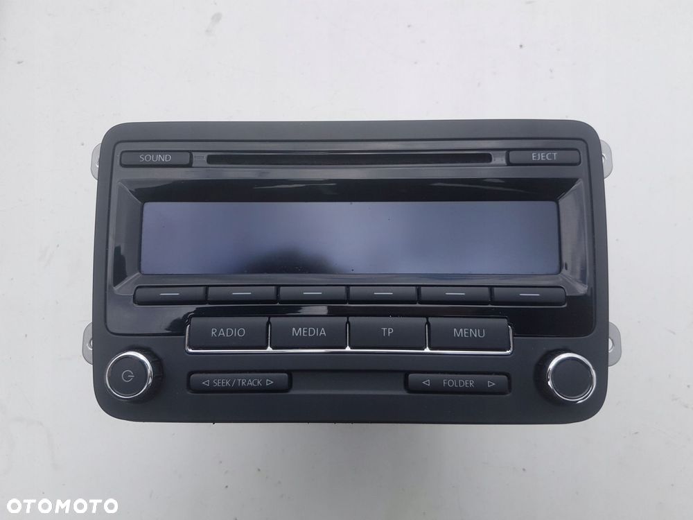 SEAT TOLEDO IV 4 12-18r RADIO CD RADIOODTWARZACZ - 1