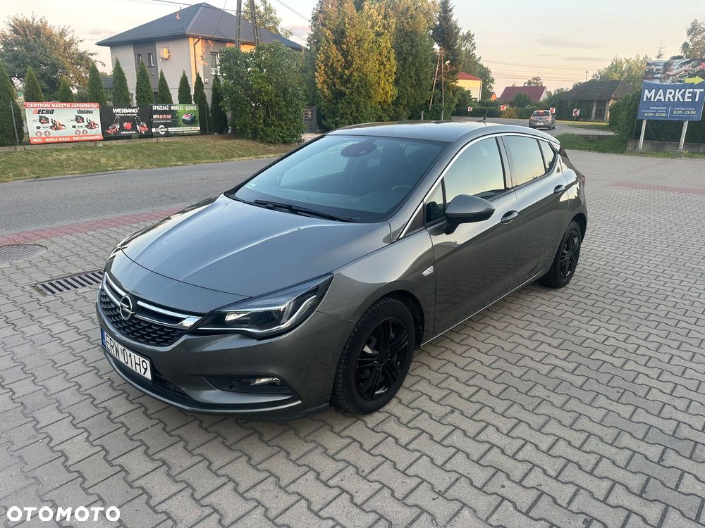 Opel Astra 1.4 T Elite - 14