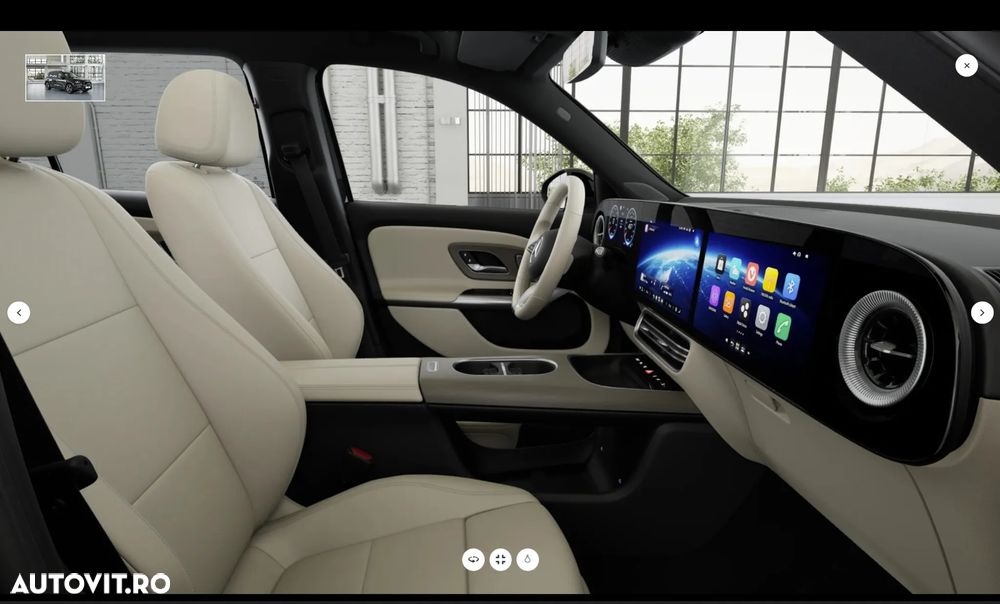 Mercedes-Benz GLB 350 4MATIC EV - 11