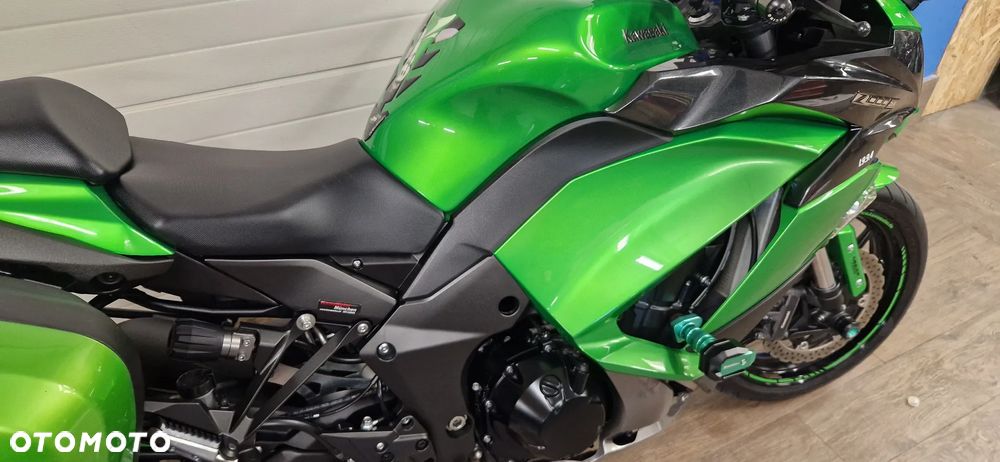 Kawasaki Ninja 1000 SX - 10