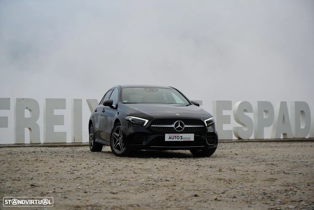 Mercedes-Benz A 250 e 8G-DCT Edition AMG Line - 3