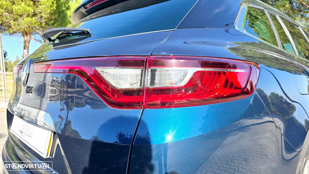 Renault Mégane Sport Tourer 1.3 TCe Limited - 16
