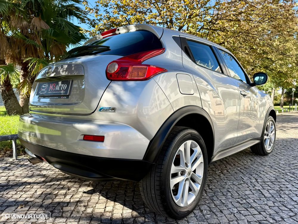 Nissan Juke 1.5 dCi Visia Plus - 22