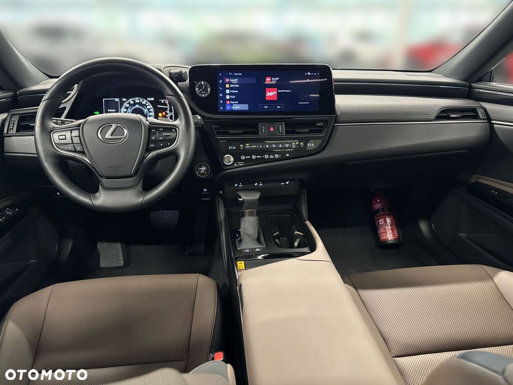 Lexus ES 300h Business Edition - 15