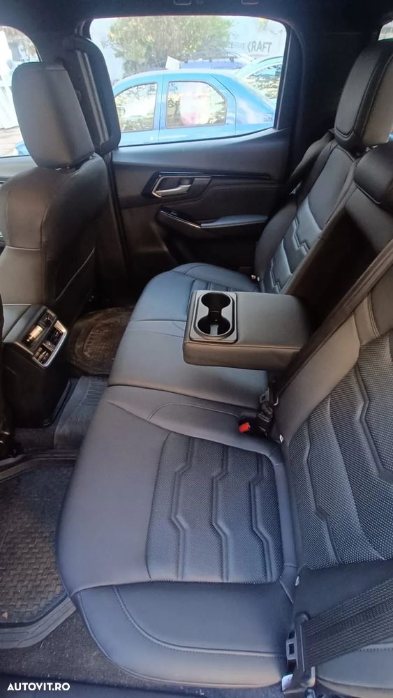 Isuzu D-Max Double Cab 4WD Autm. LSE - 12