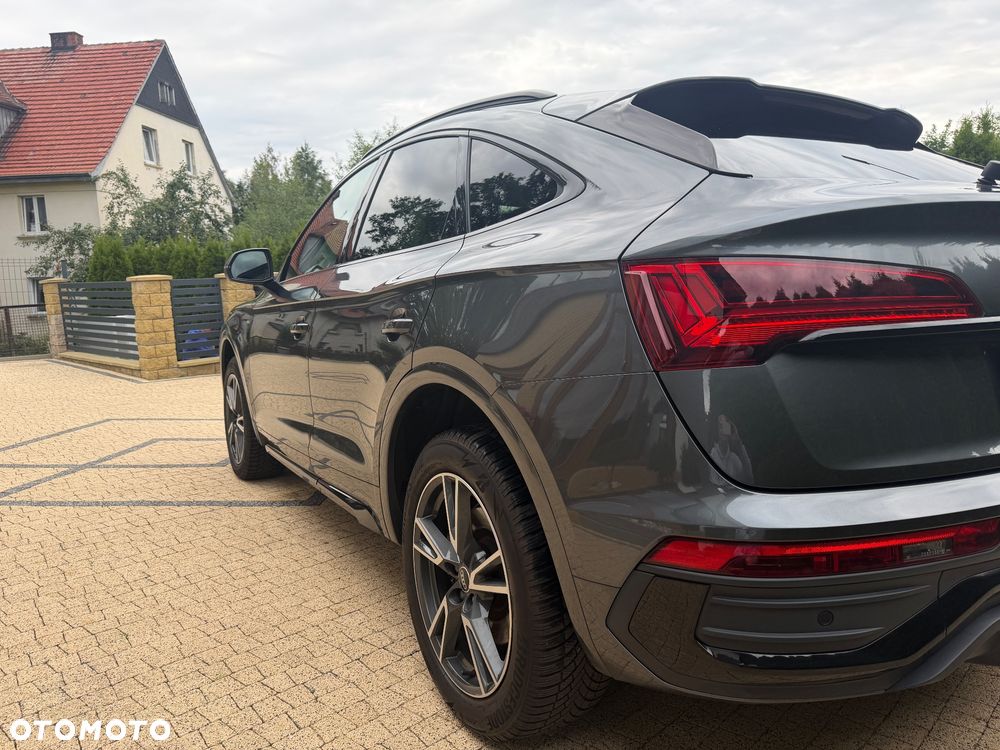 Audi Q5 40 TFSI mHEV Quattro S Line S tronic - 9