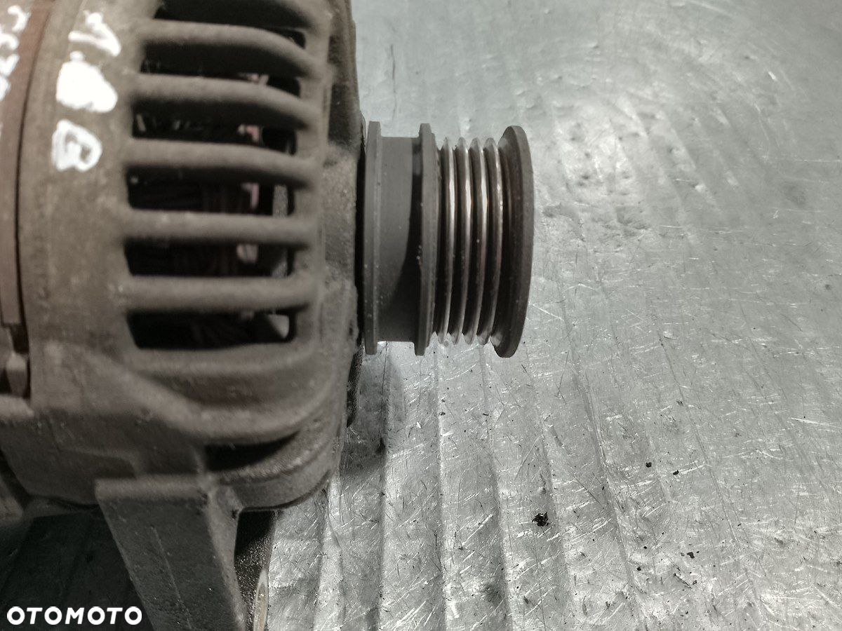 ALTERNATOR OPEL ASTRA H 13229984 0124325163 1.6 B - 6