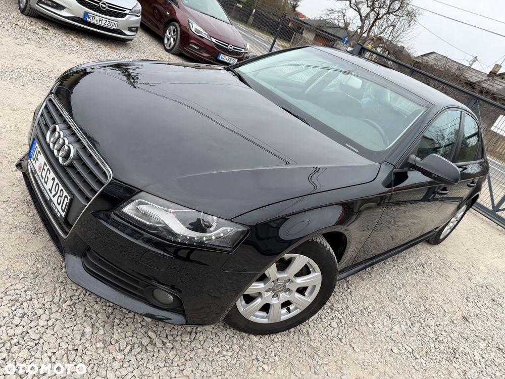 Audi A4 Limousine 2.0 TDI DPF quattro Attraction - 21