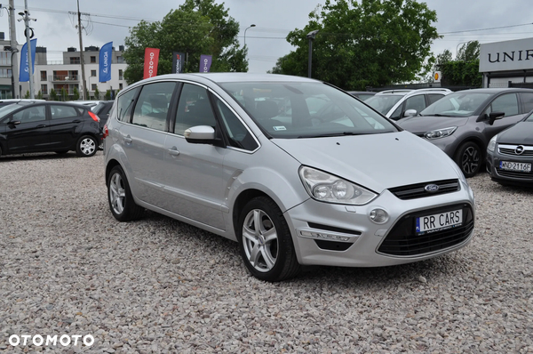 Ford S-Max 2.0 TDCi DPF Titanium