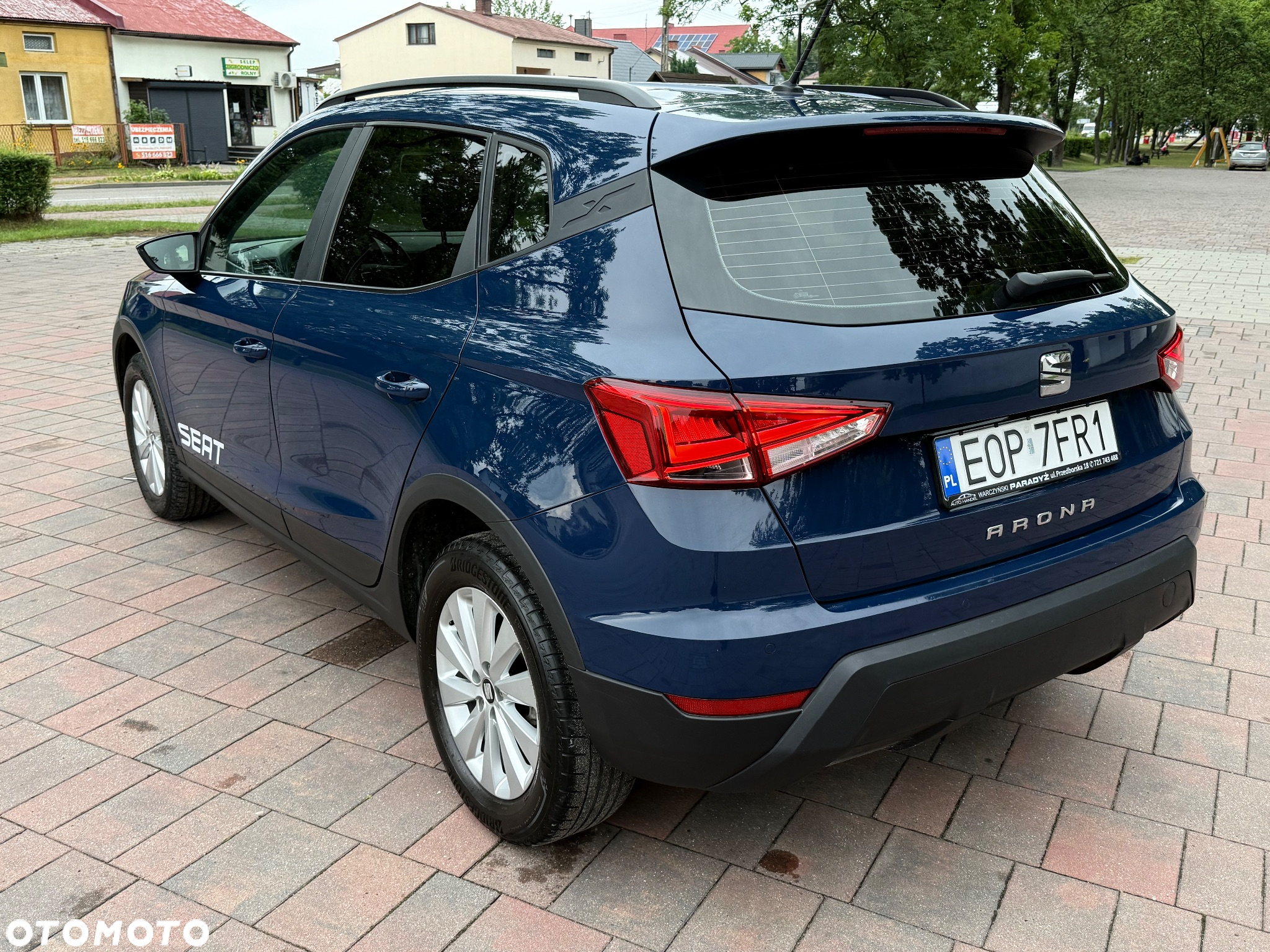 Seat Arona 1.0 TSI Full LED S&S DSG - 25
