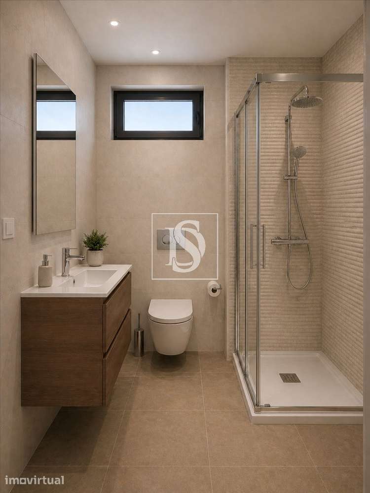Apartamento T3 Venda em Tondela e Nandufe,Tondela - Grande imagem: 4/9