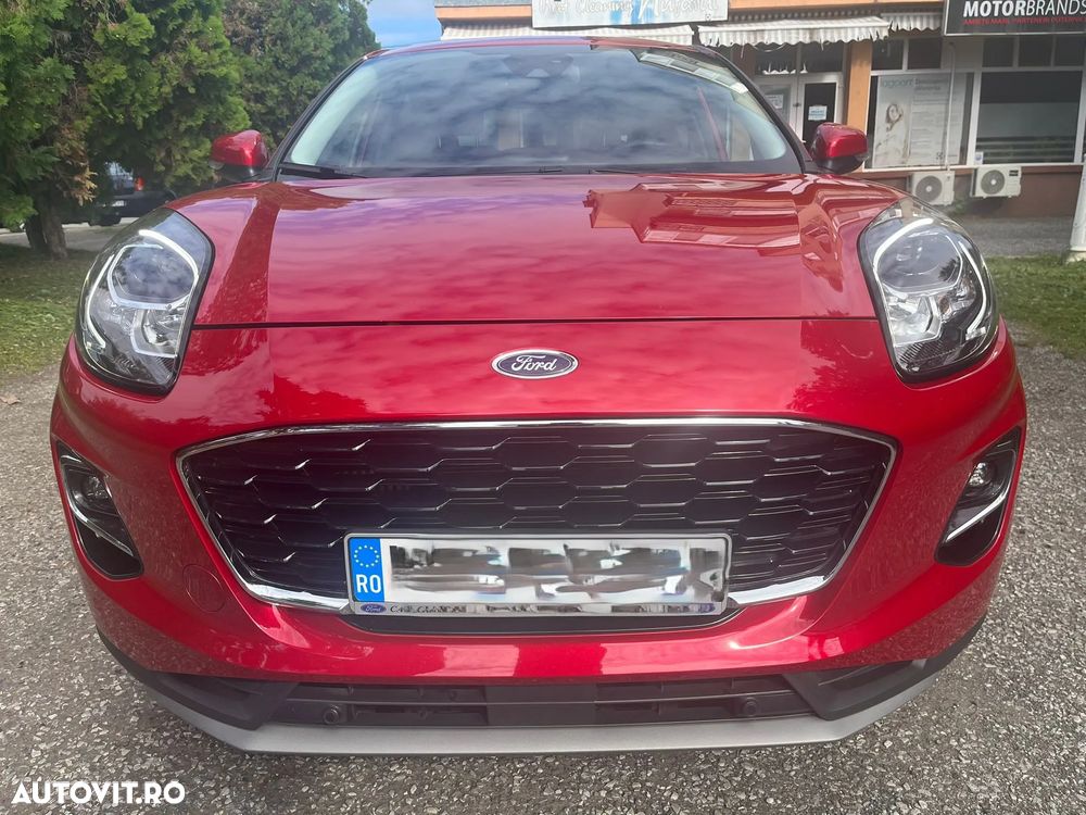 Ford Puma 1.0 EcoBoost MHEV Titanium - 6