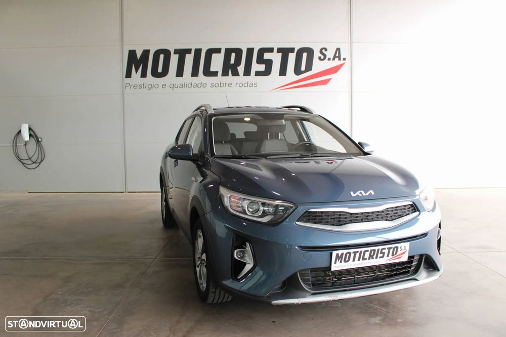 Kia Stonic 1.2 Dynamic - 1