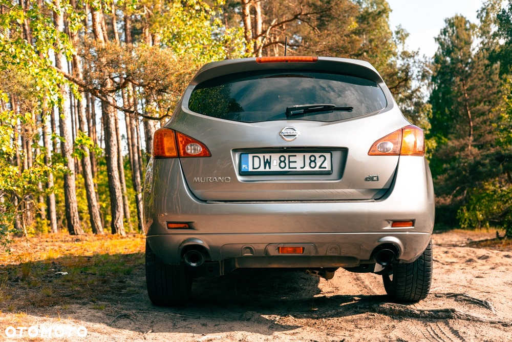 Nissan Murano 2.5 D Premium - 3