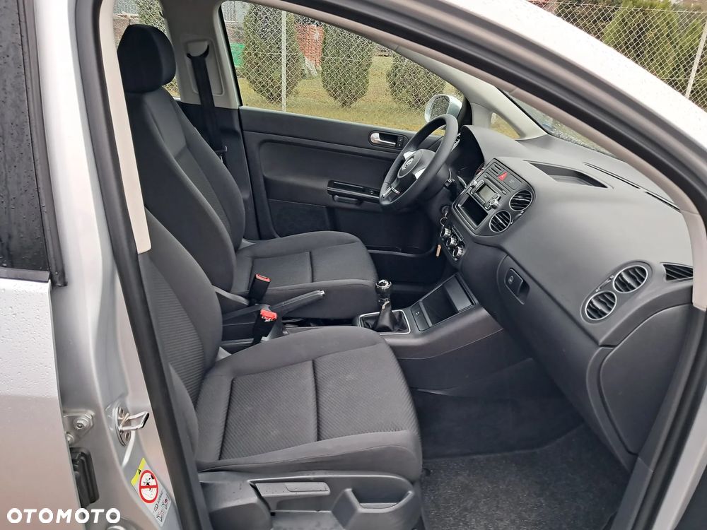 Volkswagen Golf Plus 1.6 Edition - 17