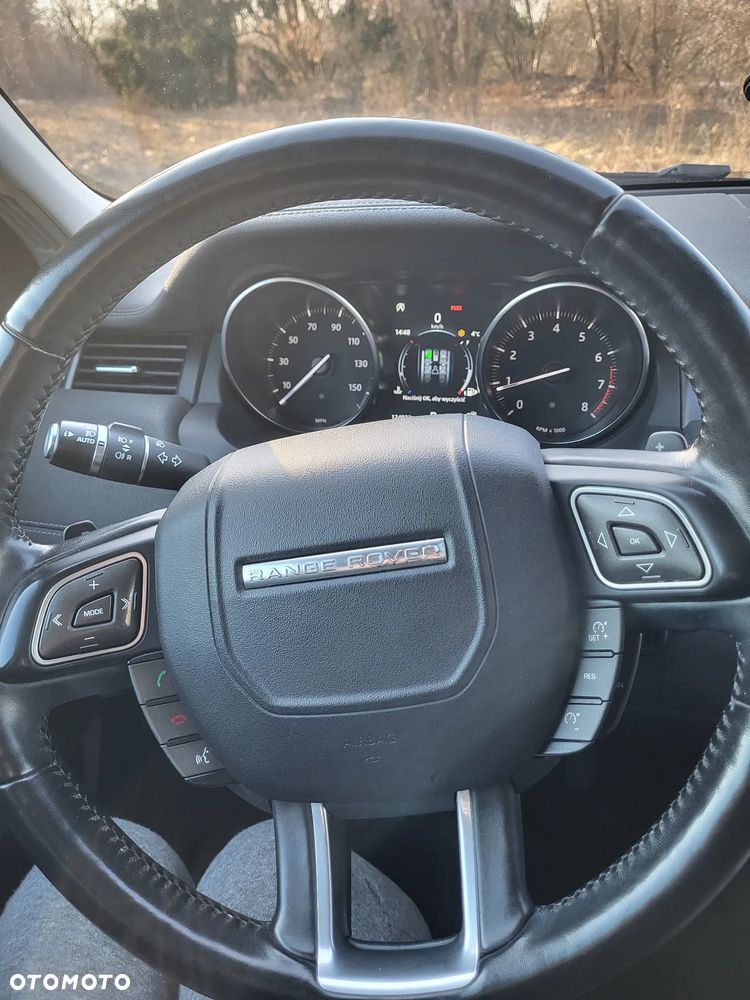 Land Rover Range Rover Evoque Si4 SE Dynamic - 22