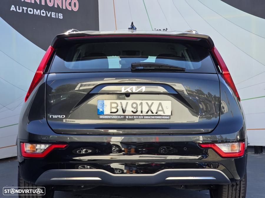 Kia e-Niro - 45