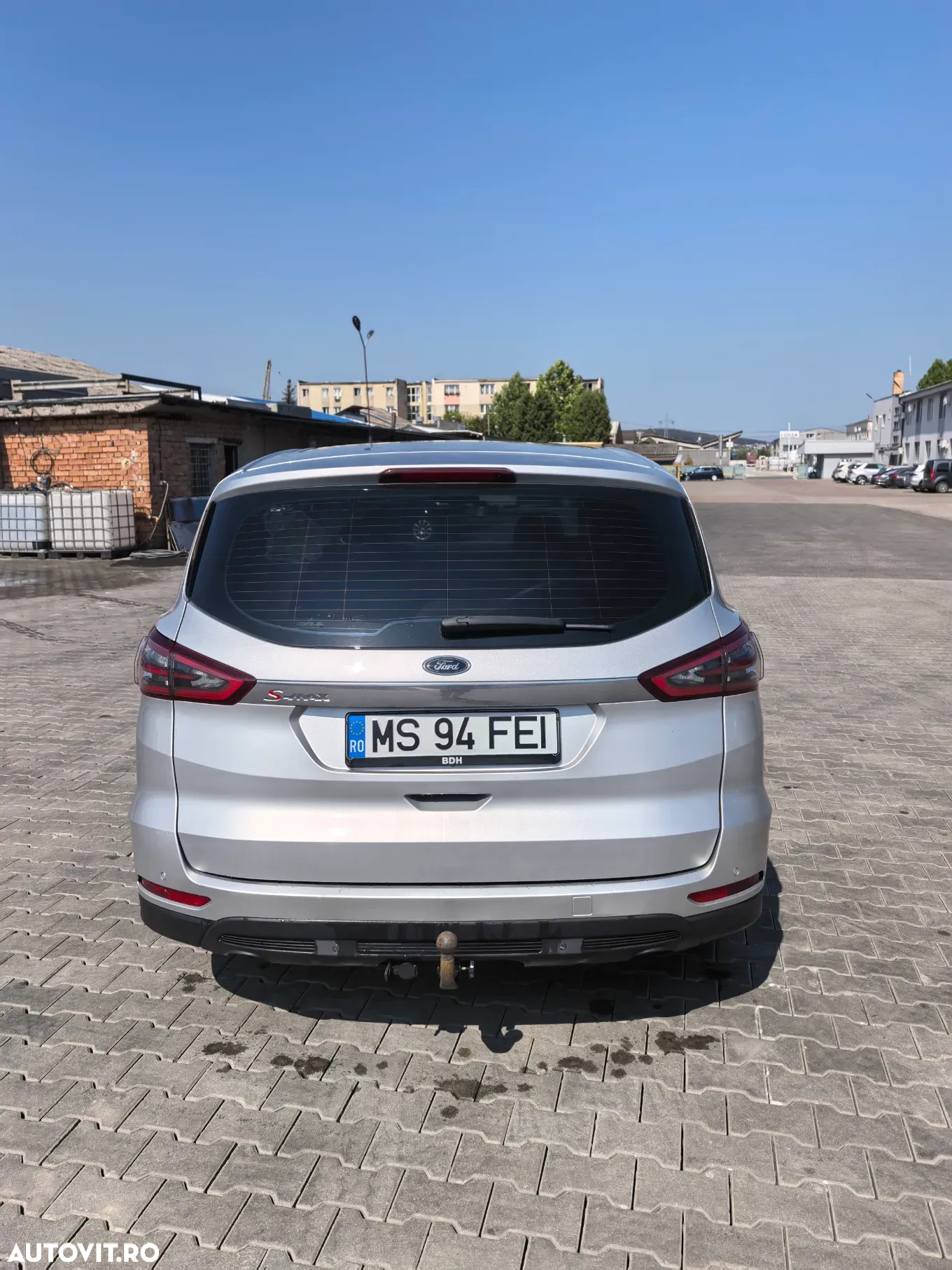 Ford S-Max - 6