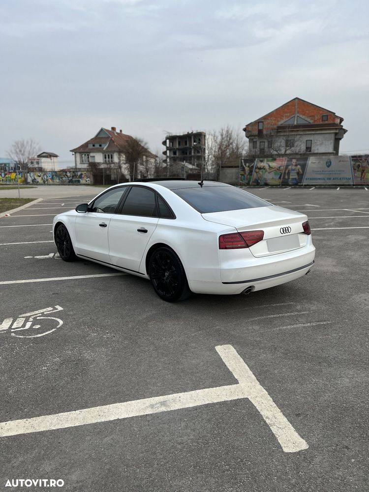 Audi A8 3.0 TDI DPF quattro Tiptronic - 19
