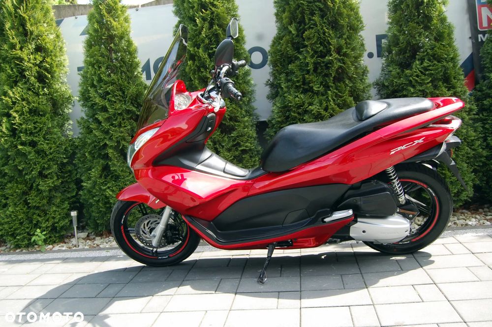 Honda PCX - 5