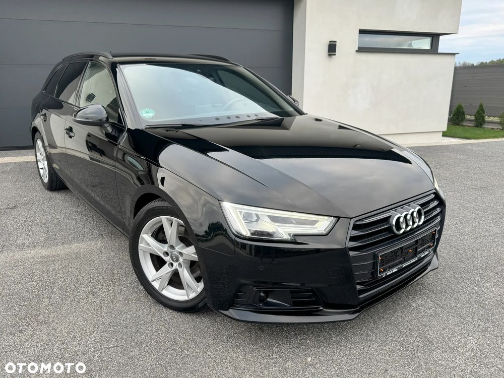 Audi A4 2.0 TDI S tronic sport - 2