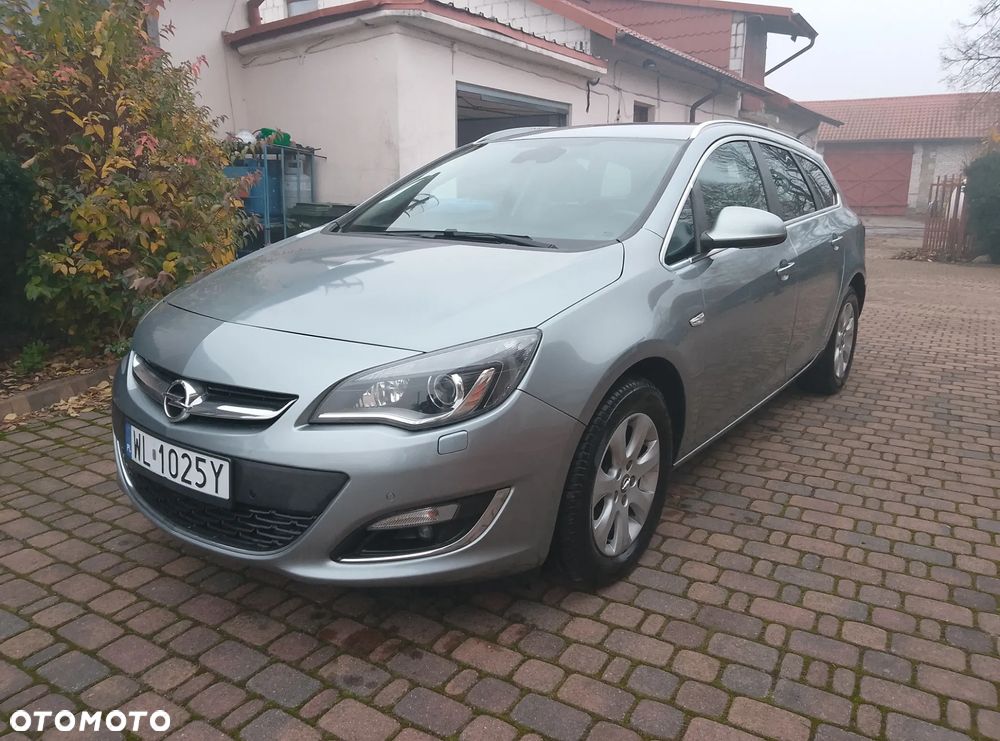 Opel Astra 1.6 D (CDTI) Start/Stop Business - 31