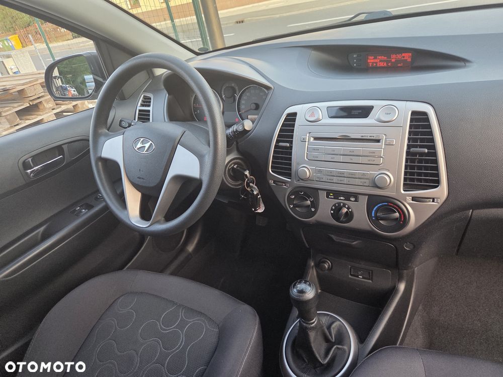 Hyundai i20 - 6