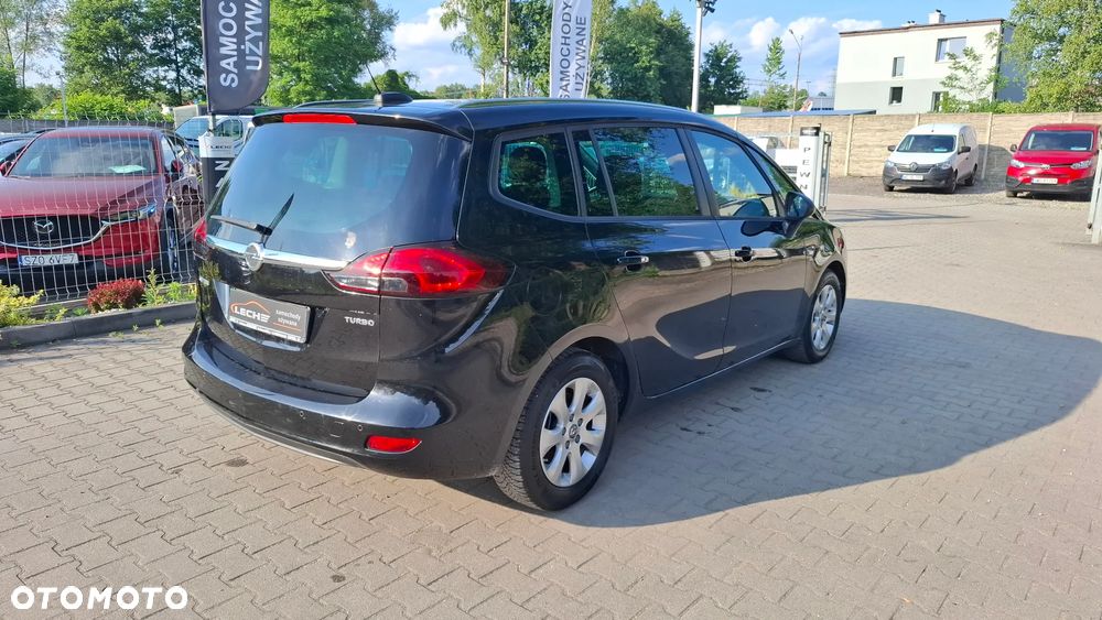 Opel Zafira - 23